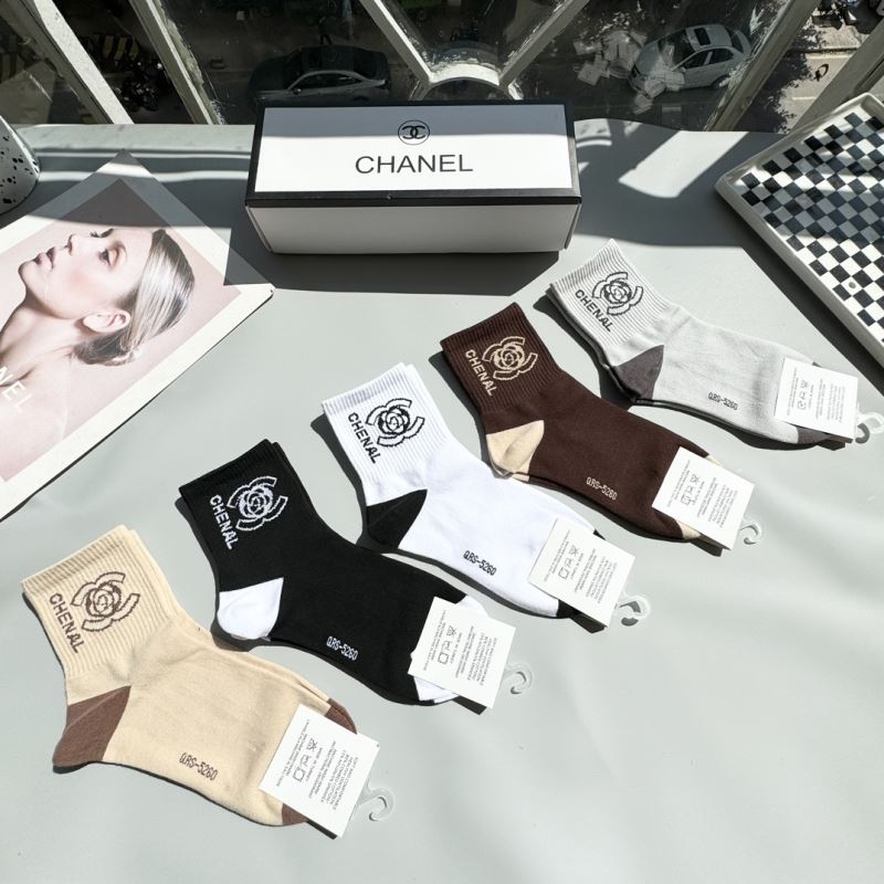 Chanel Socks